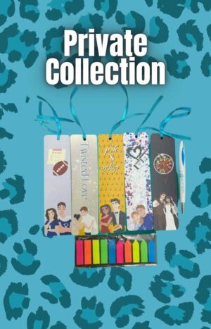 מארז סימניות Private Collection