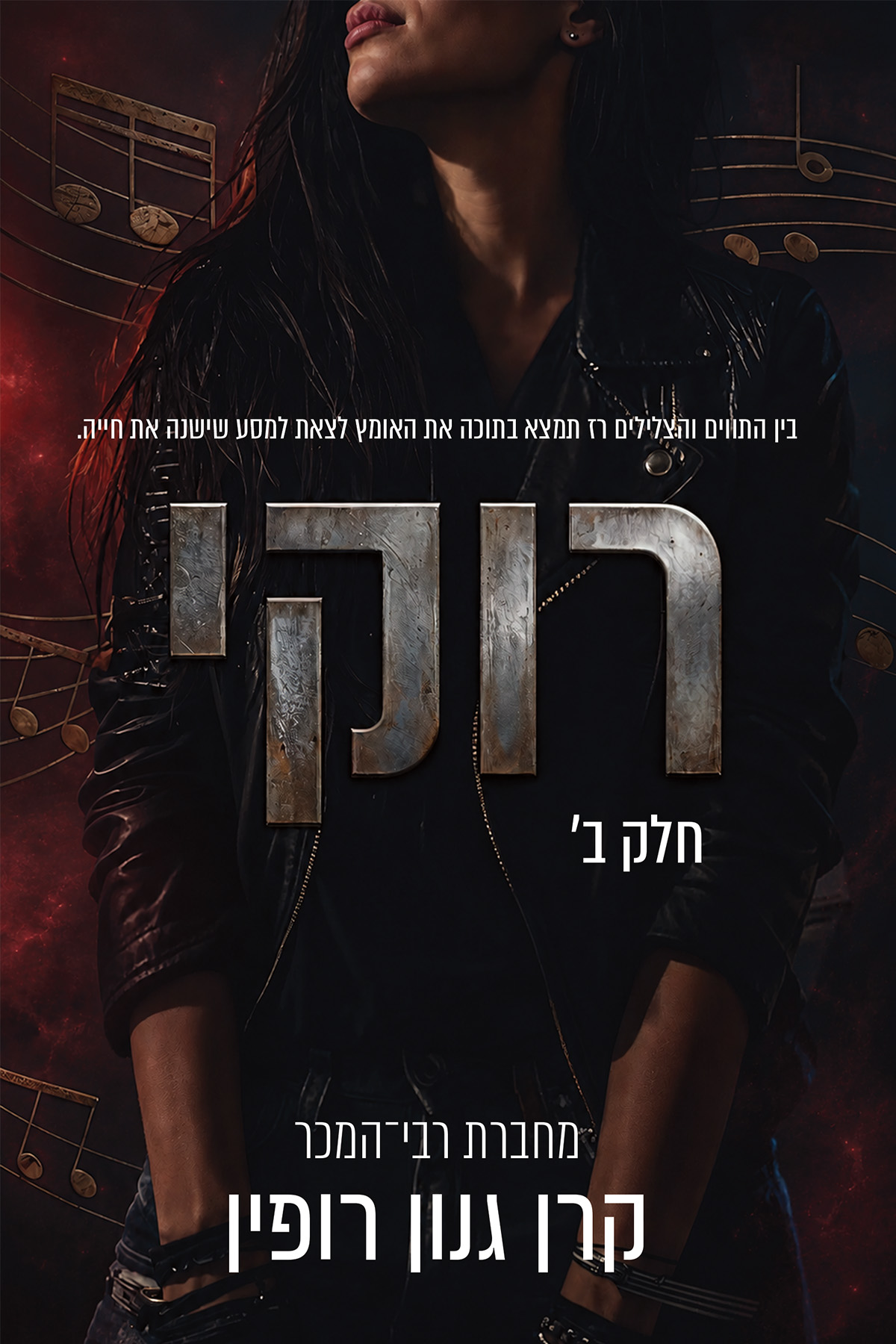 רוקי חלק ב' - קרן גנון רופין